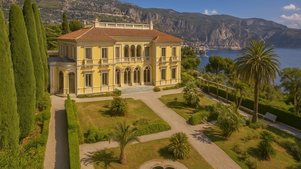 Top 10 Most Expensive House in the World 2025