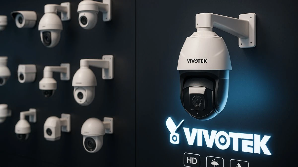 Top 10 CCTV Camera Brands in the World 2025 Which Security Camera Is Right for You