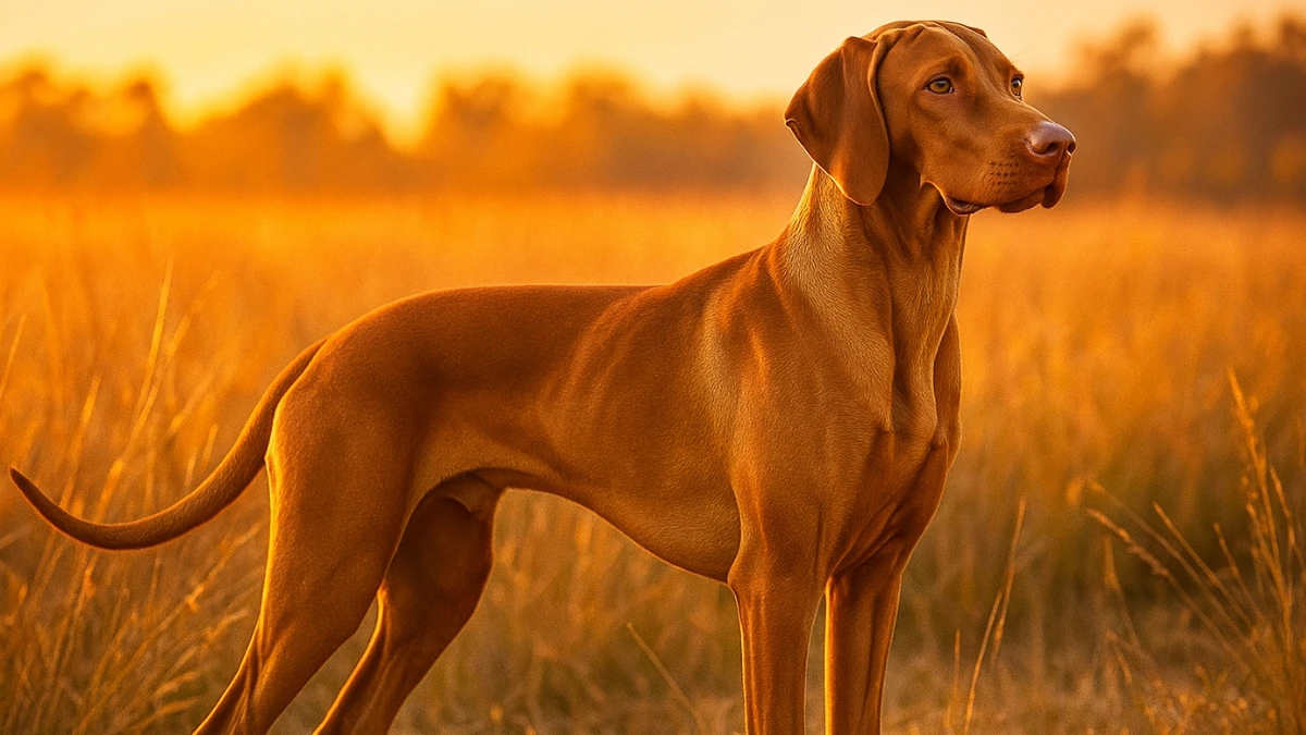 Top 10 Fastest Dog Breeds in the World