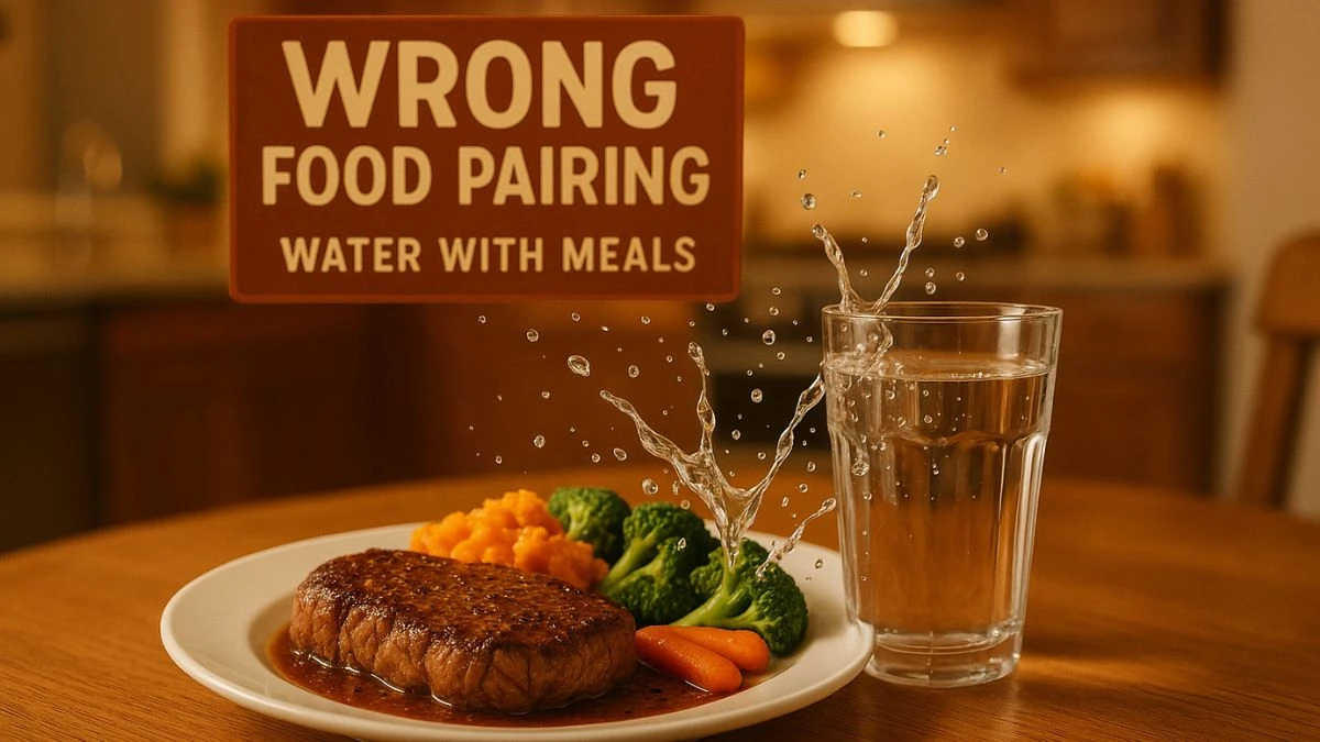 Top 5 Wrong Food Combinations That You Must Avoid