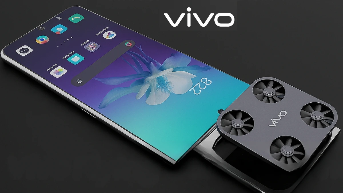 Capture Photos from the Sky: Vivo Launches World’s First Flying Drone Camera Phone The Future of Mobile Photography
