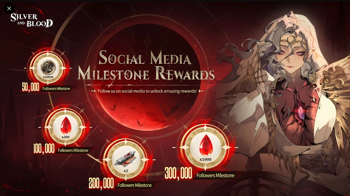 Silver and Blood Codes June 2025