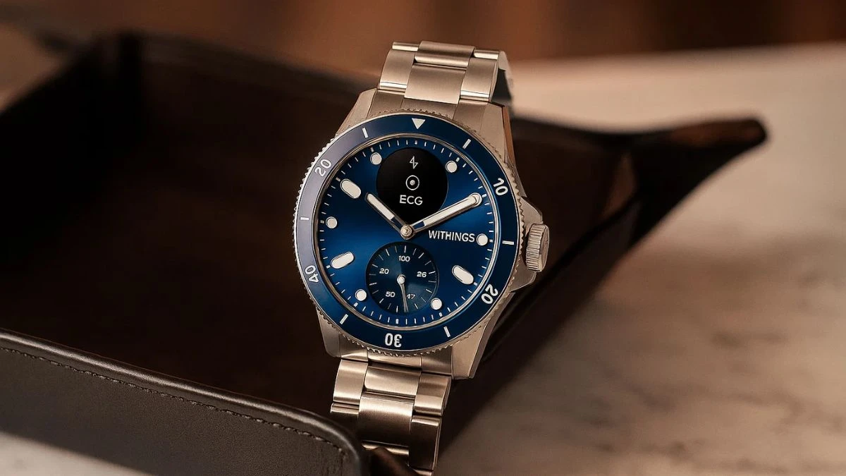 Top 10 Smartwatches That Do More Than Just Tell Time