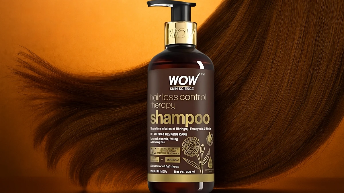 Top 10 Best Hair Fall Control Shampoo for Women