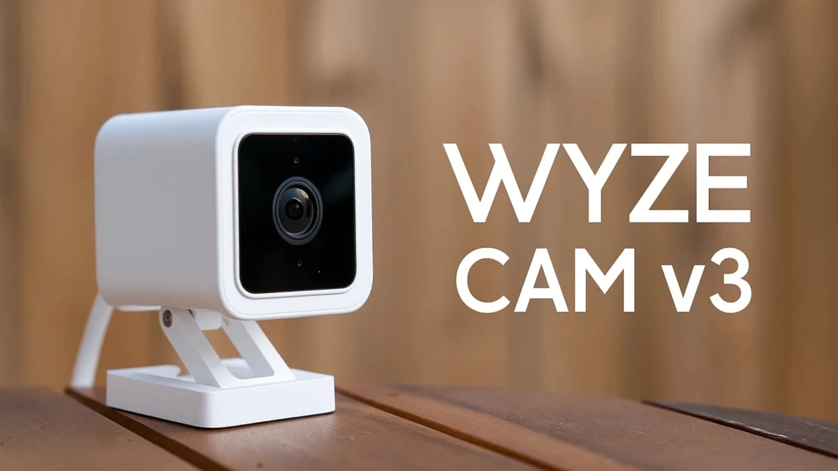 Top 5 Best CCTV Camera for Home with Mobile Connectivity