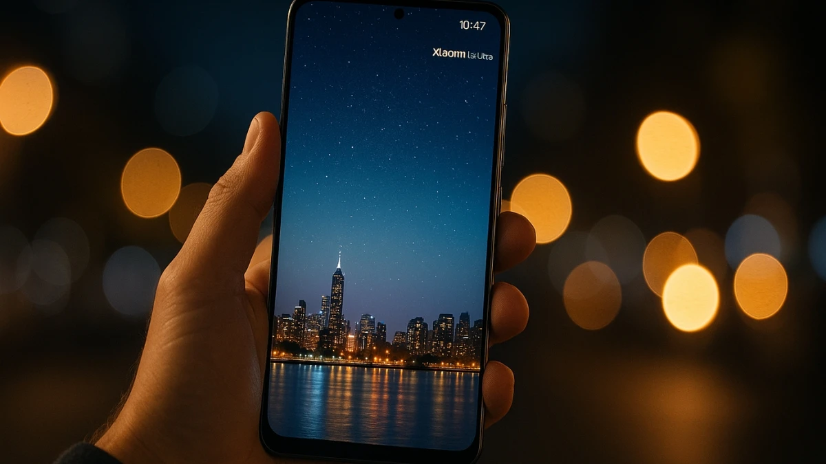 Best Mobile Phones for Night Photography in 2025 – Capture Stunning Shots in the Dark