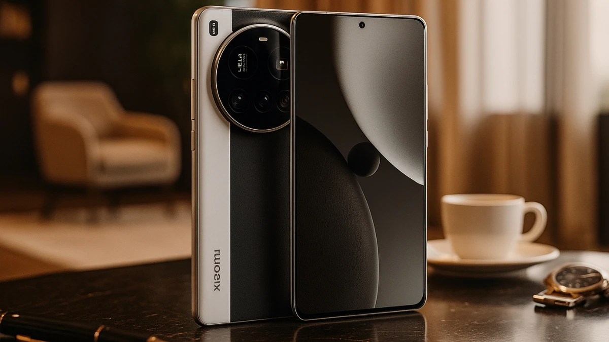 Top 5 Camera Phones with Mirrorless-Level Photo Quality in 2025