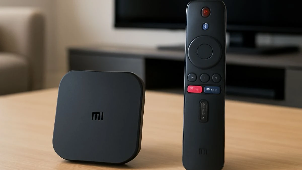 Top 5 Best Android TV Box in 2025