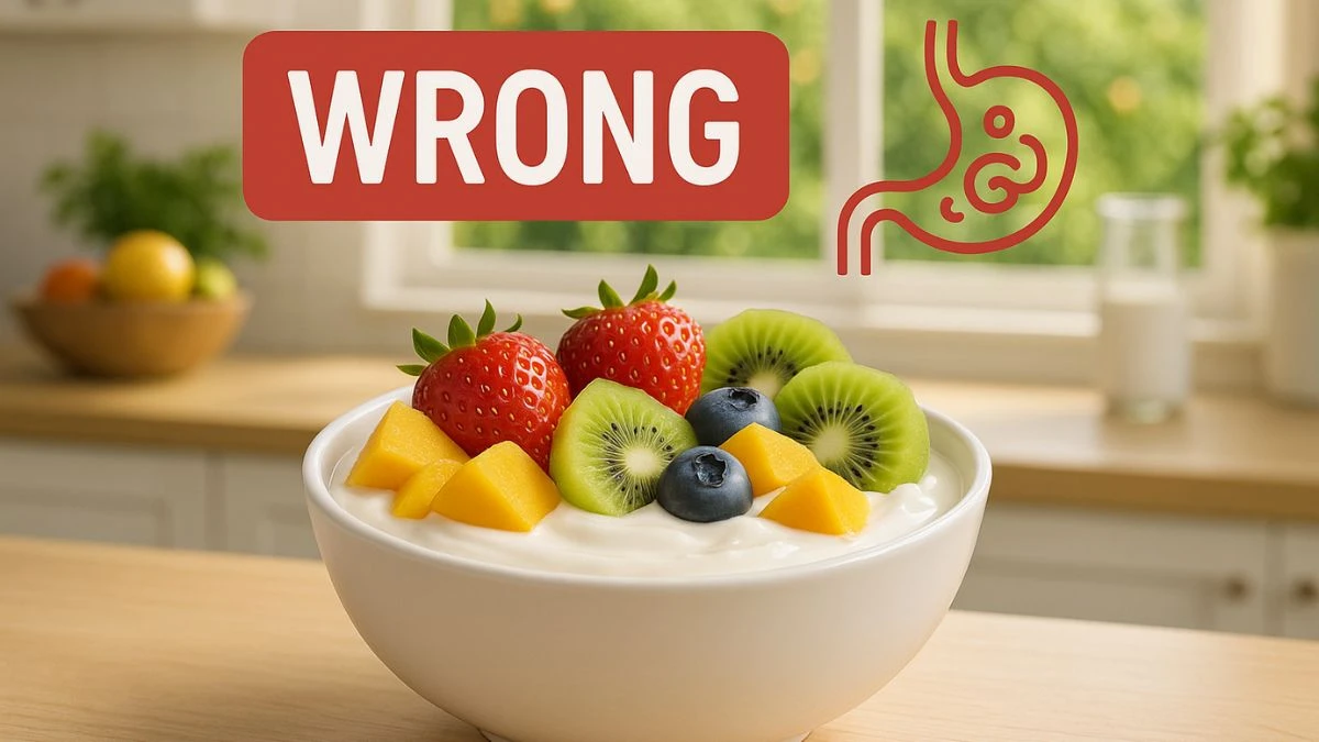 Top 5 Wrong Food Combinations That You Must Avoid