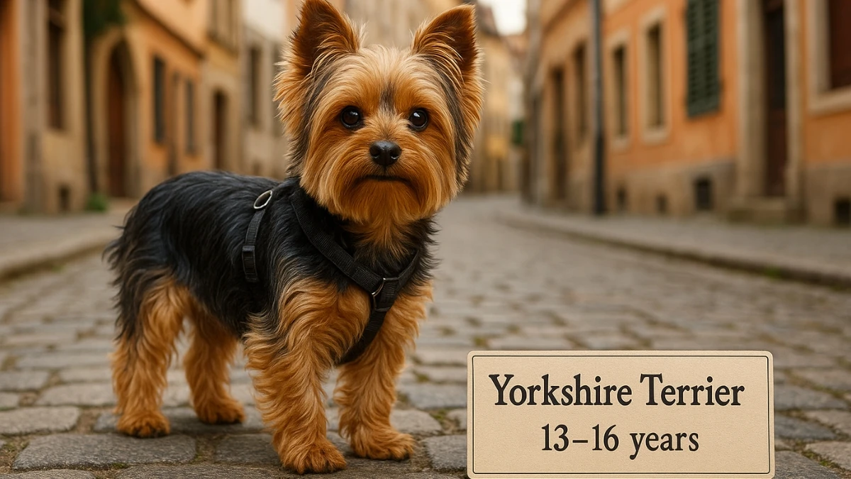 Top 10 Longest Lifespan Dog Breeds in the World: Longest Living Dogs