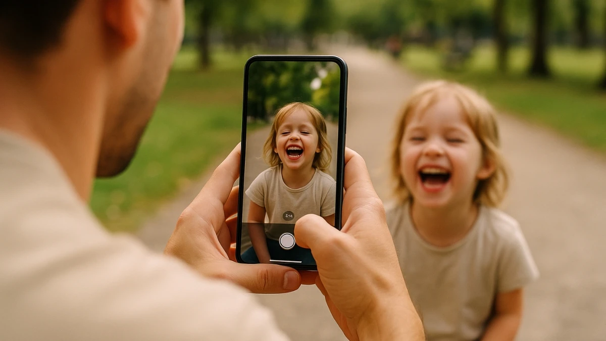 Smartphone vs Camera: 5 Reasons To Use a Smartphone Instead of a Real Camera