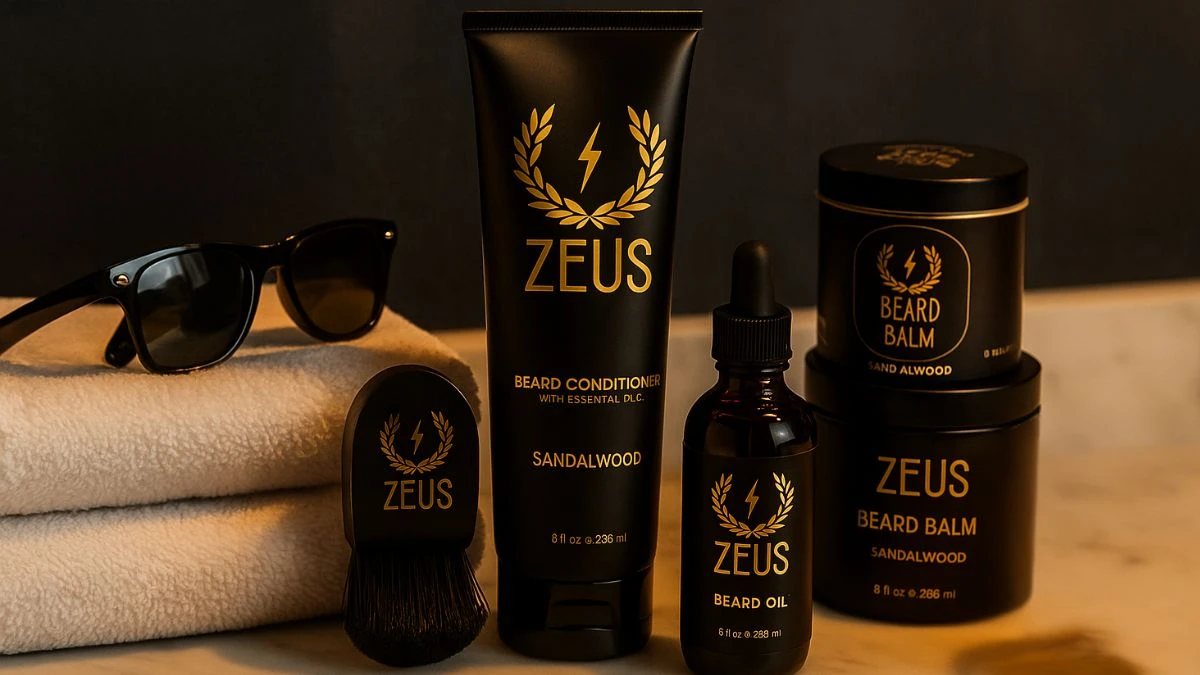 Top 10 Trending Beard Products for Men