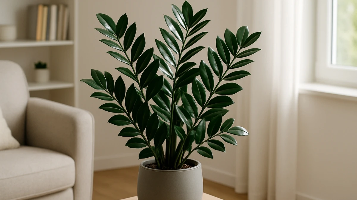 Top 10 Low Maintenance Indoor Plants for Your Home (without care / Zero care) in 2025