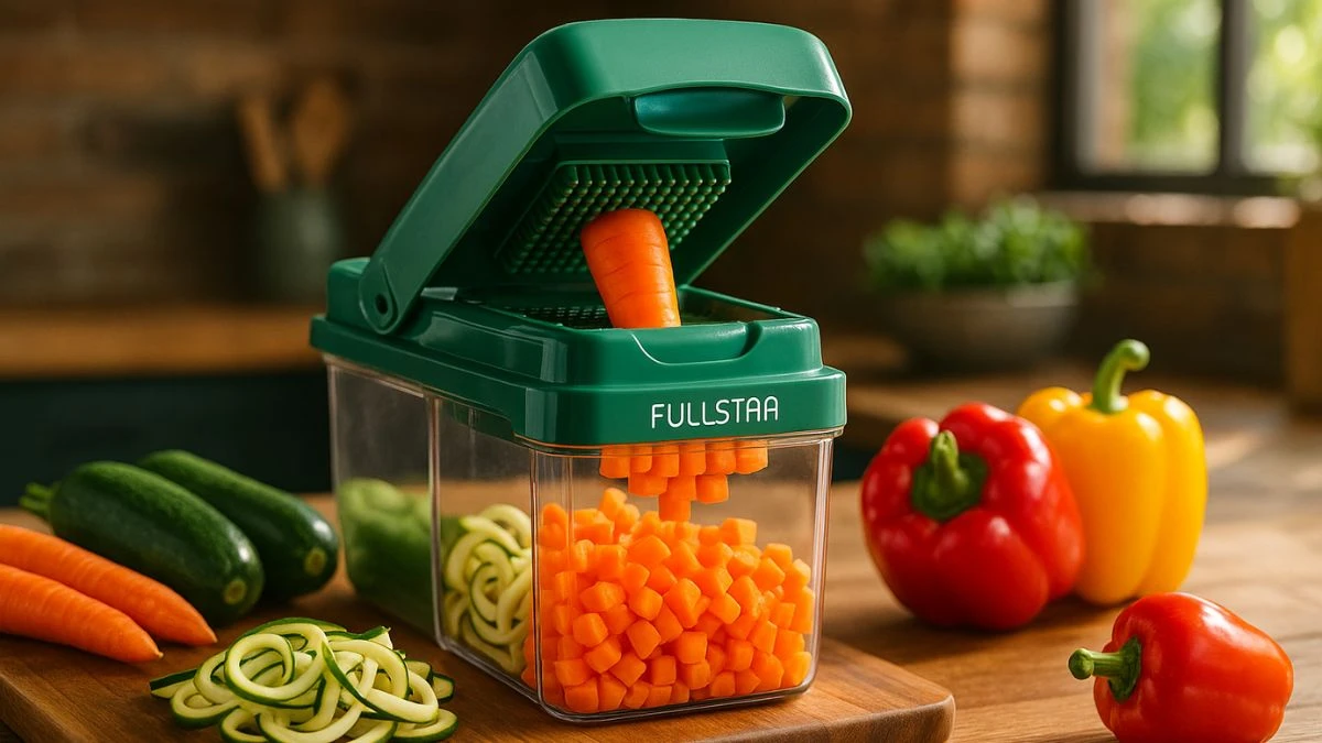 Top 10 Essential Kitchen Gadgets on Amazon