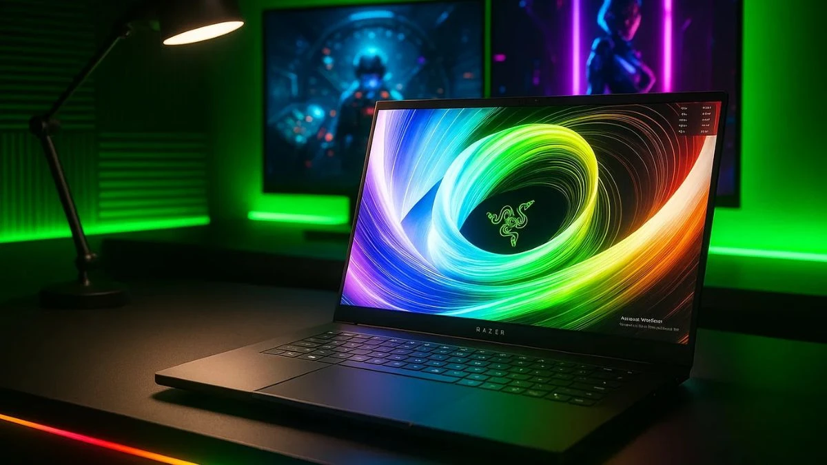 Top 5 Most Powerful Gaming Laptops in 2025