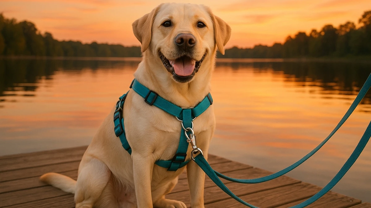Top 5 Best Harnesses for Dogs: Safe, Comfy, and Reliable