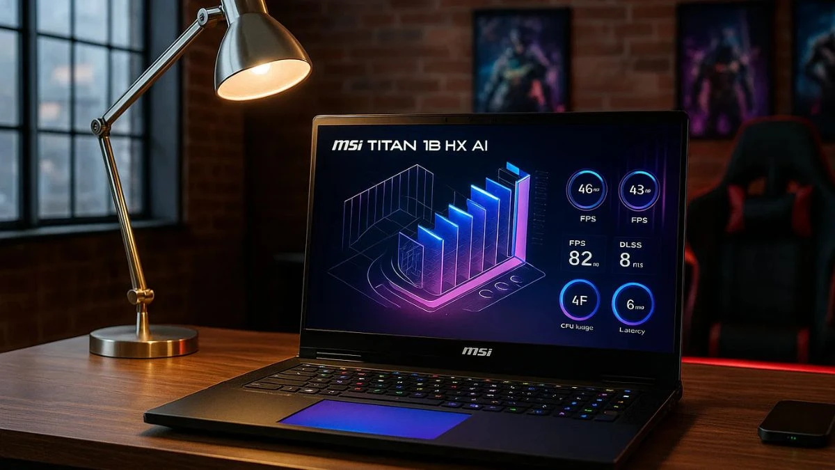 Top 5 Most Powerful Gaming Laptops in 2025
