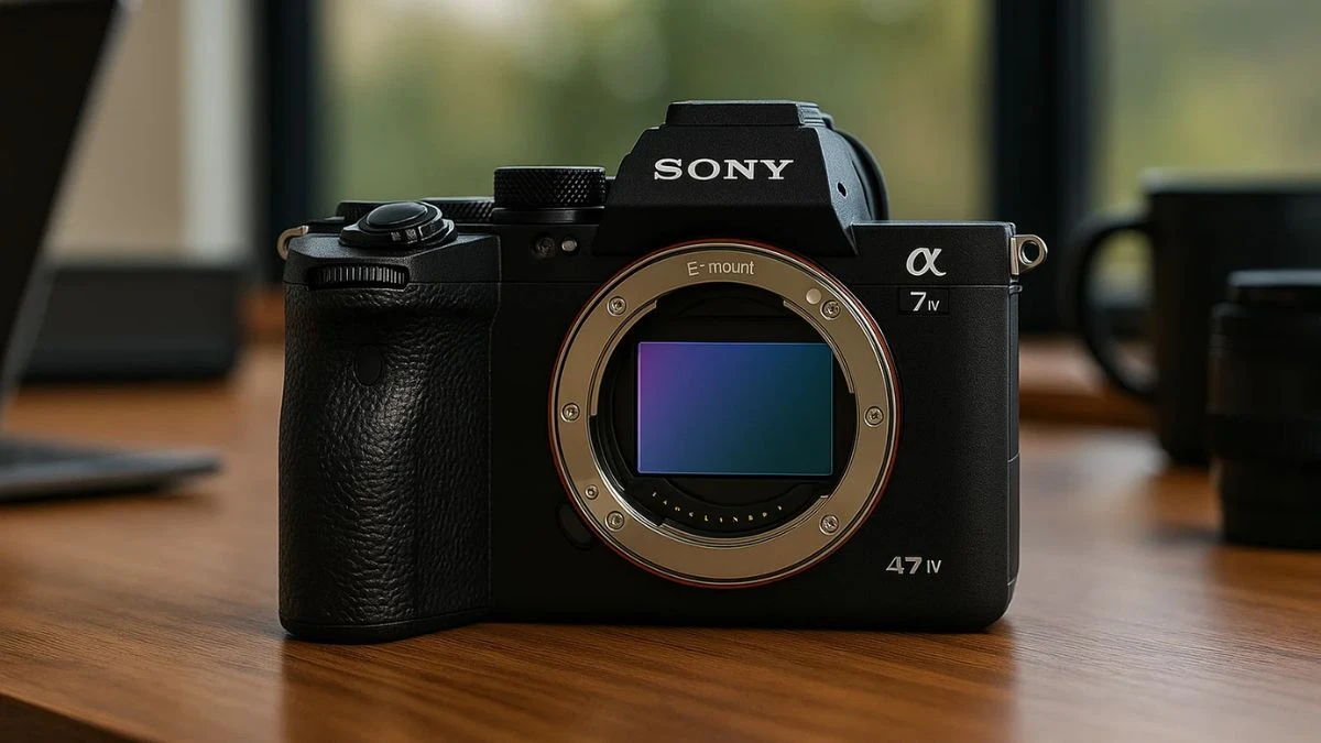 Top 5 Best 4K Cameras for Photography in 2025