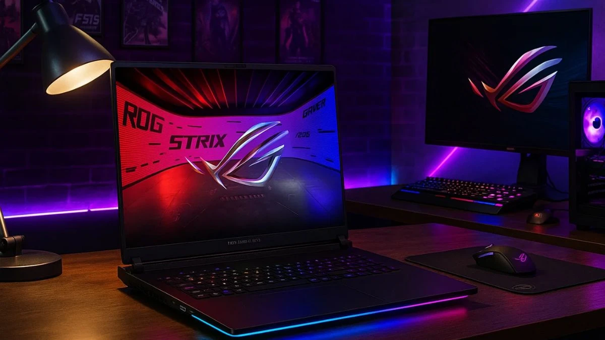 Top 5 Most Powerful Gaming Laptops in 2025