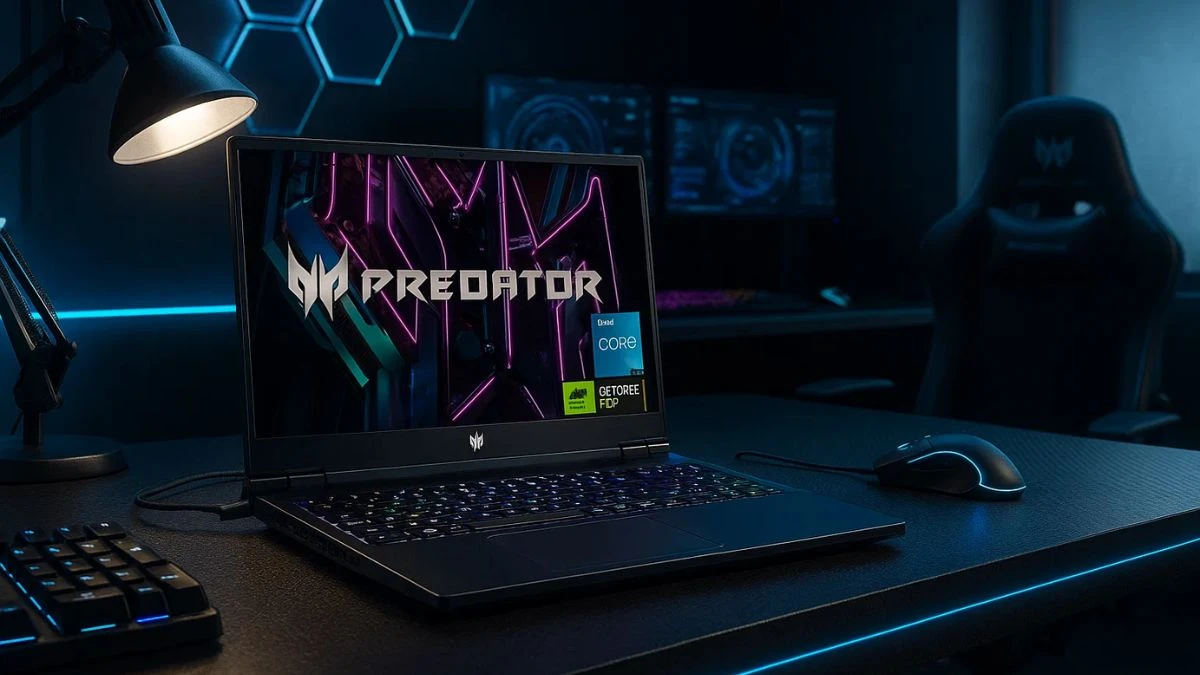 Top 5 Most Powerful Gaming Laptops in 2025