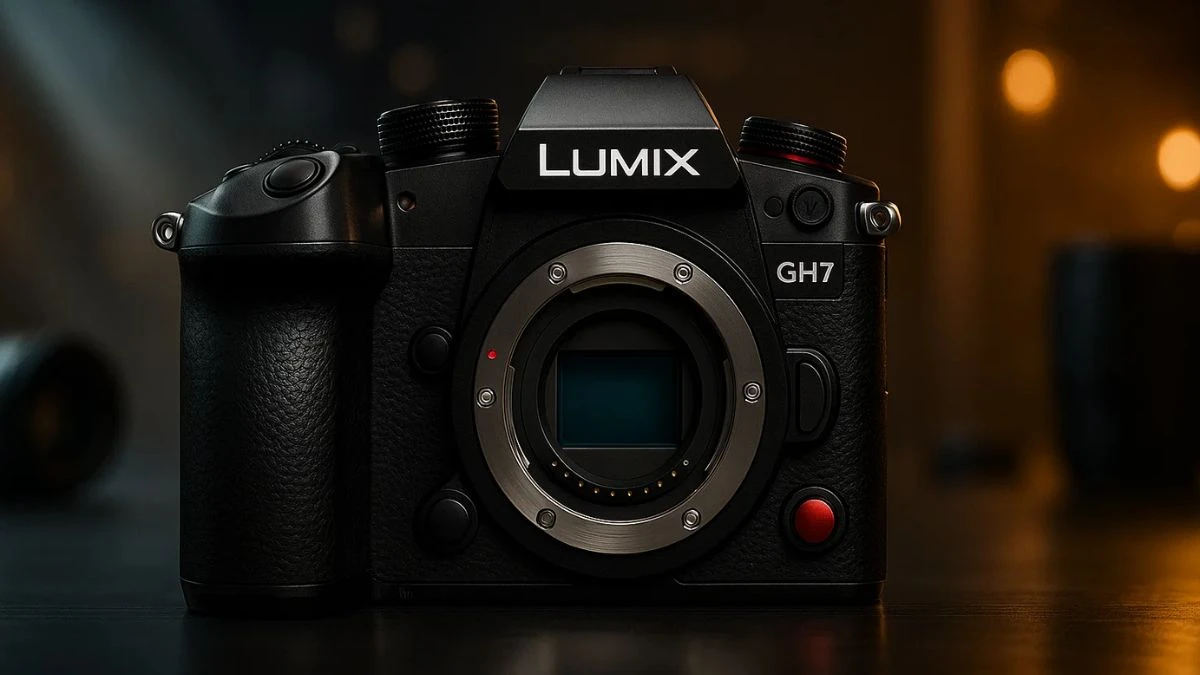 Top 5 Best 4K Cameras for Photography in 2025