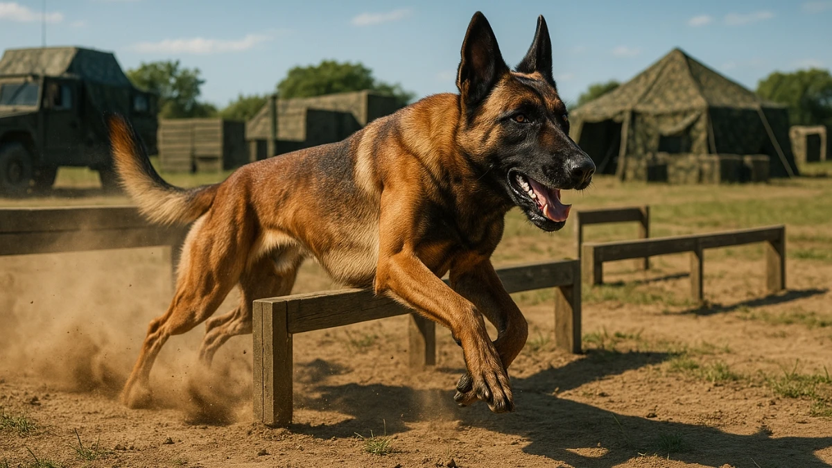 Top 10 Most Fearless Dog Breeds in the World