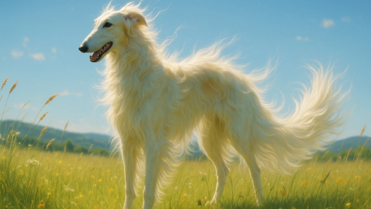 Top 10 Fluffy Big Dog Breeds in the World: Gentle Giants