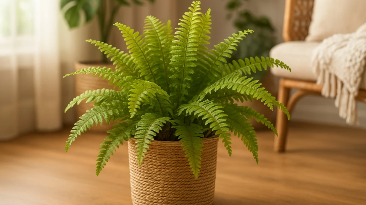 Top 5 Low Maintenance Indoor Plants That Clean the Air Naturally
