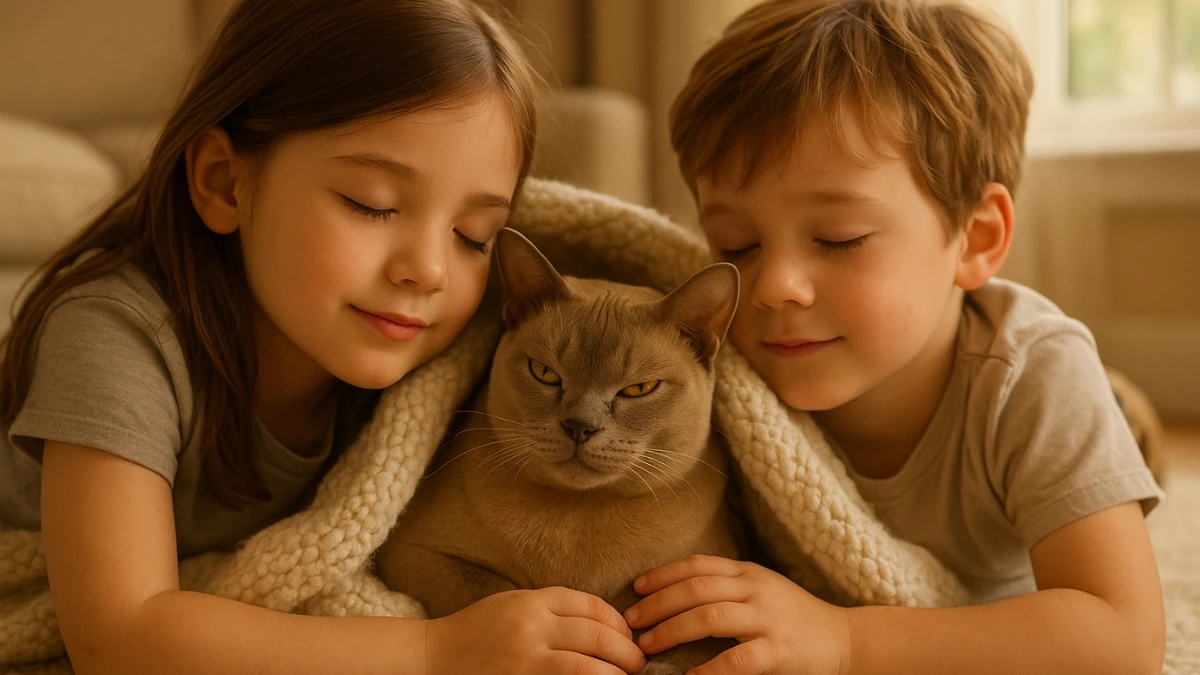 Top 5 Friendliest Cat Breeds in the World