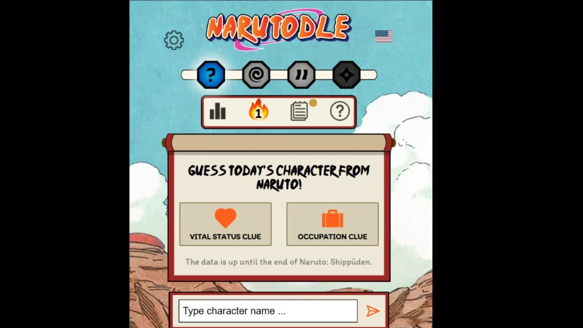 Narutodle Answers Today 4th July 2025: Classic, Jutsu, Quote, Eye