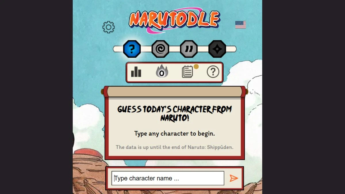 Narutodle Answers Today 5th July 2025: Classic, Jutsu, Quote, Eye