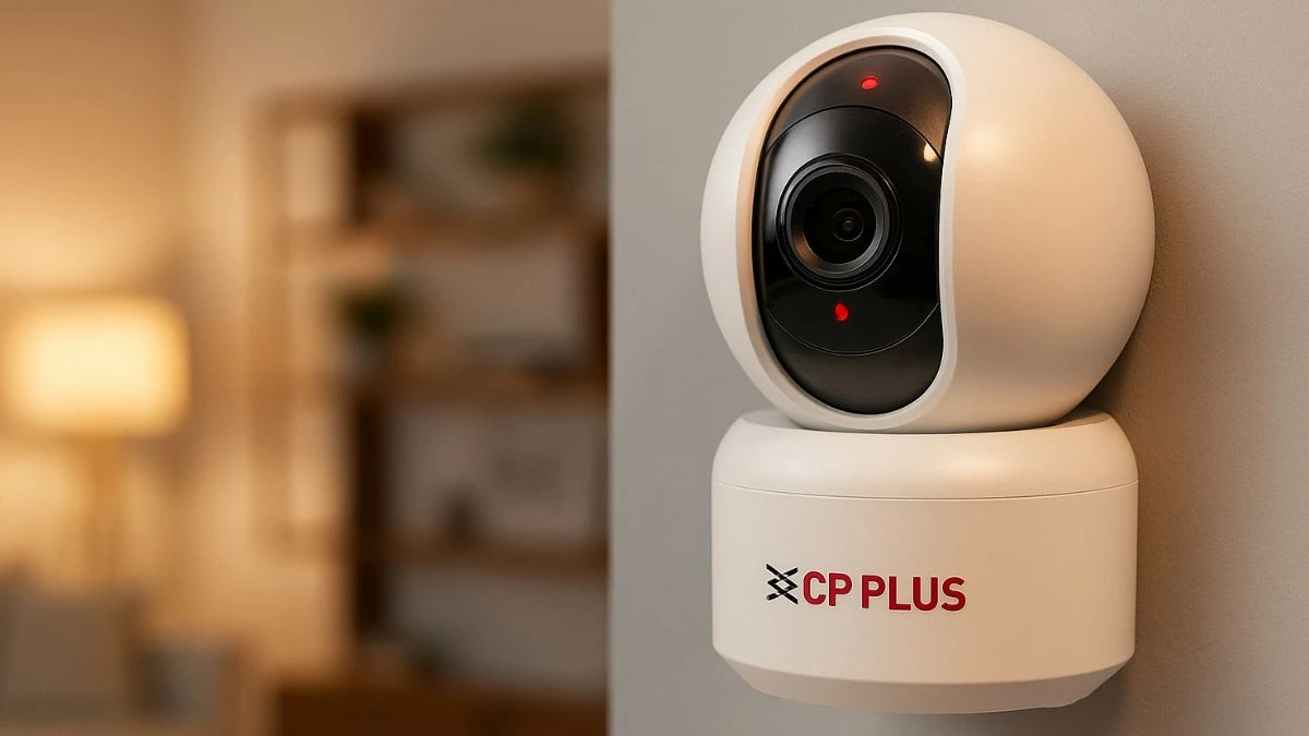 Top 5 Best CCTV Cameras for Home with Mobile Connectivity