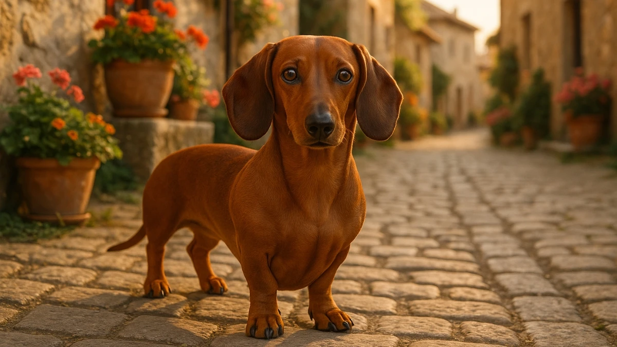 Top 10 Dog Breeds With Long Ears: Floppy and Fabulous