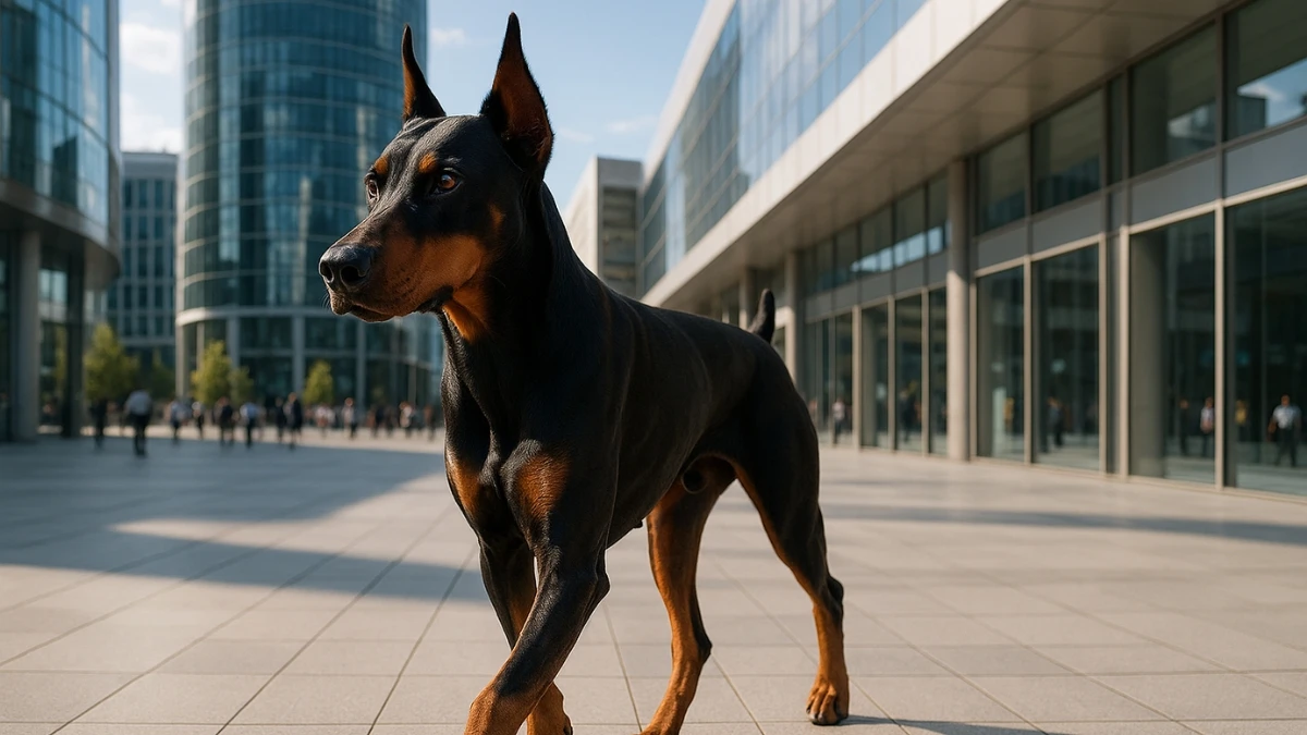 Top 10 Most Fearless Dog Breeds in the World