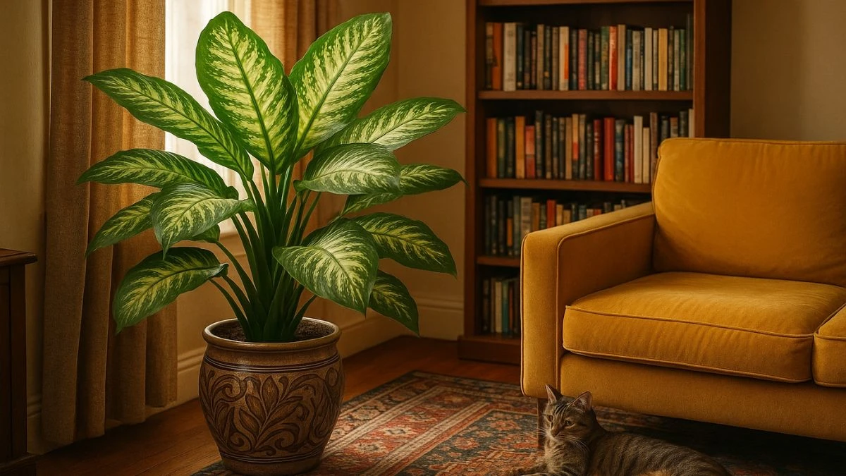 Top 10 Best Low-Light Indoor Plants to Grow Without Care/ Zero Care