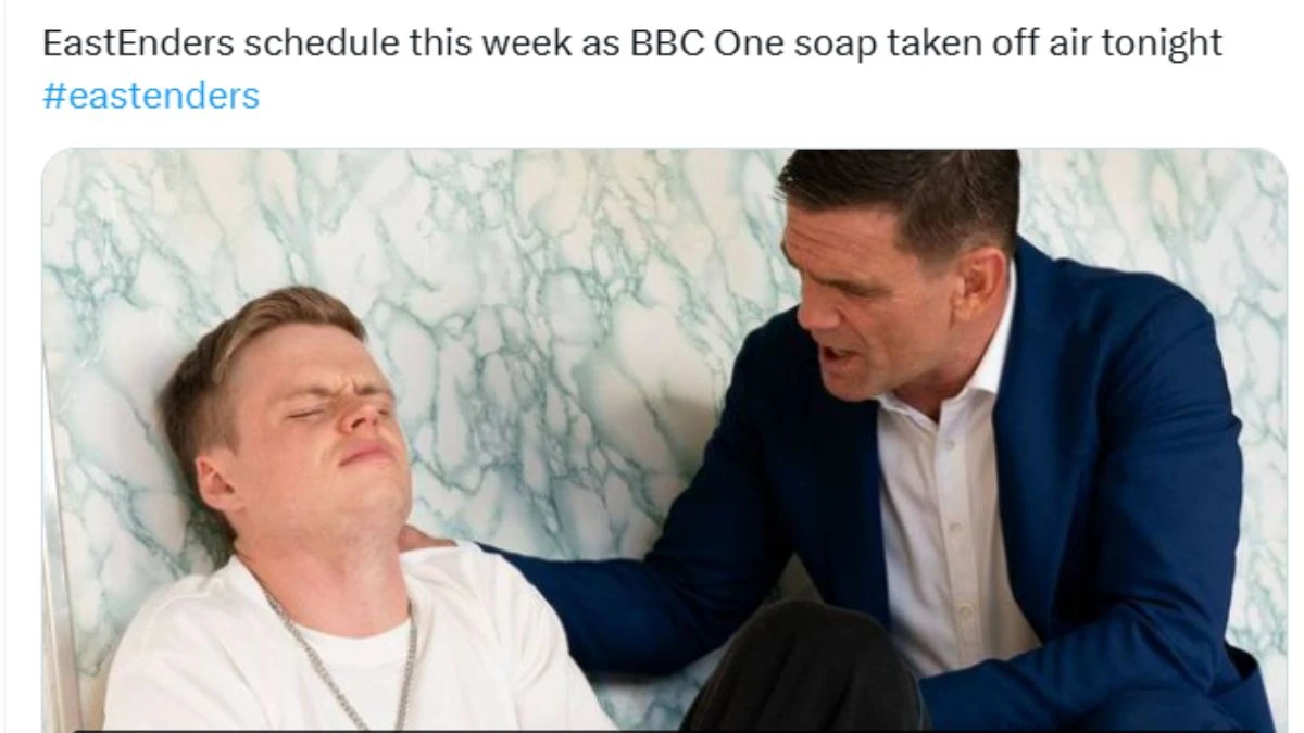 Is EastEnders on Tonight? Why Isn’t EastEnders on TV Tonight?
