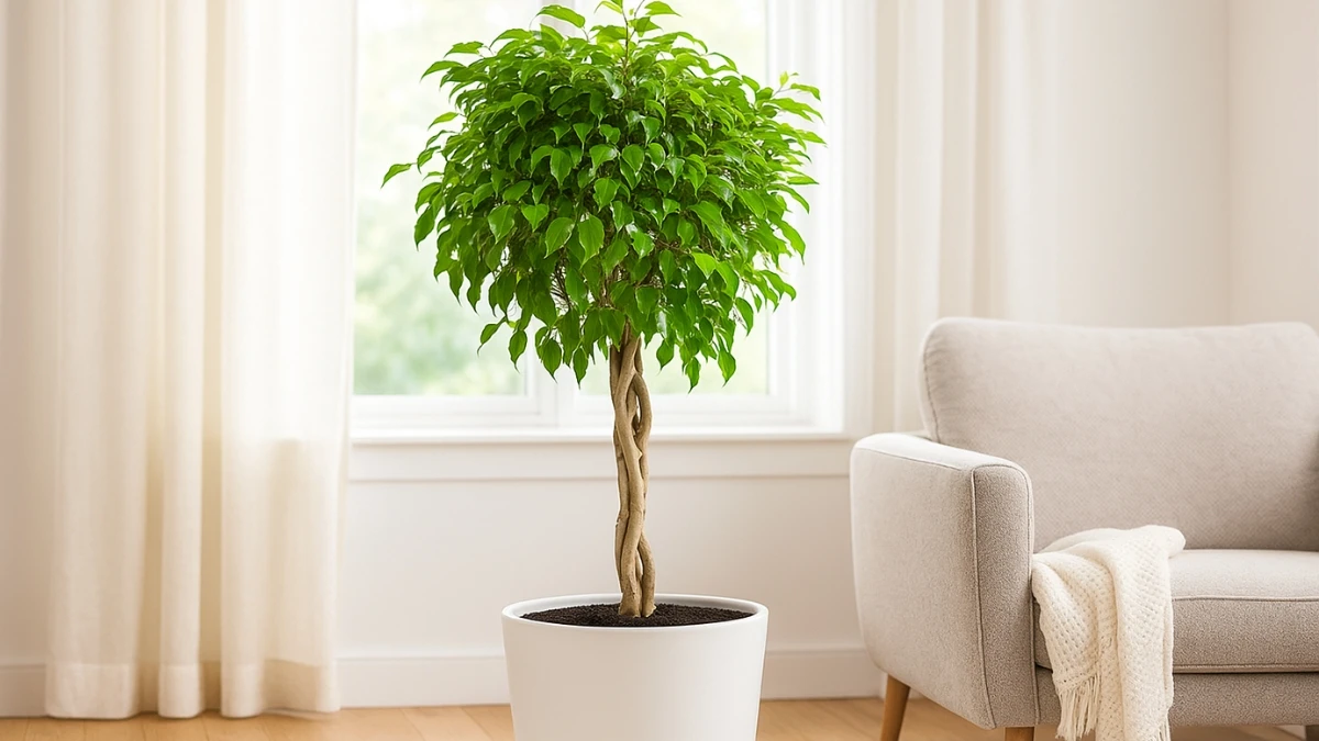 Top 5 Low Maintenance Indoor Plants That Clean the Air Naturally