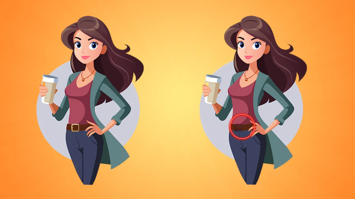 Find the Difference: Only 1% Can Spot The Difference in These Twin Images