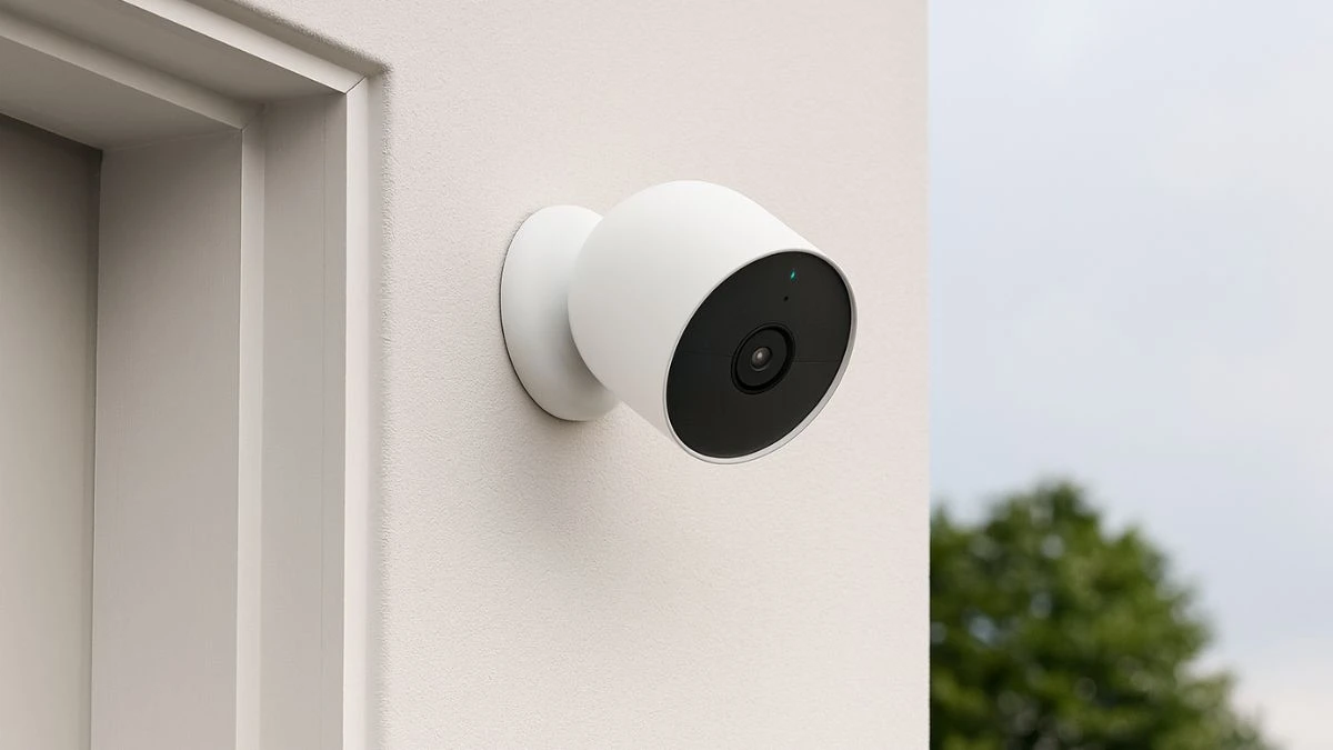 Top 5 Best CCTV Cameras for Home with Mobile Connectivity
