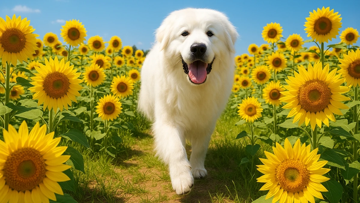 Top 10 Fluffy Big Dog Breeds in the World: Gentle Giants