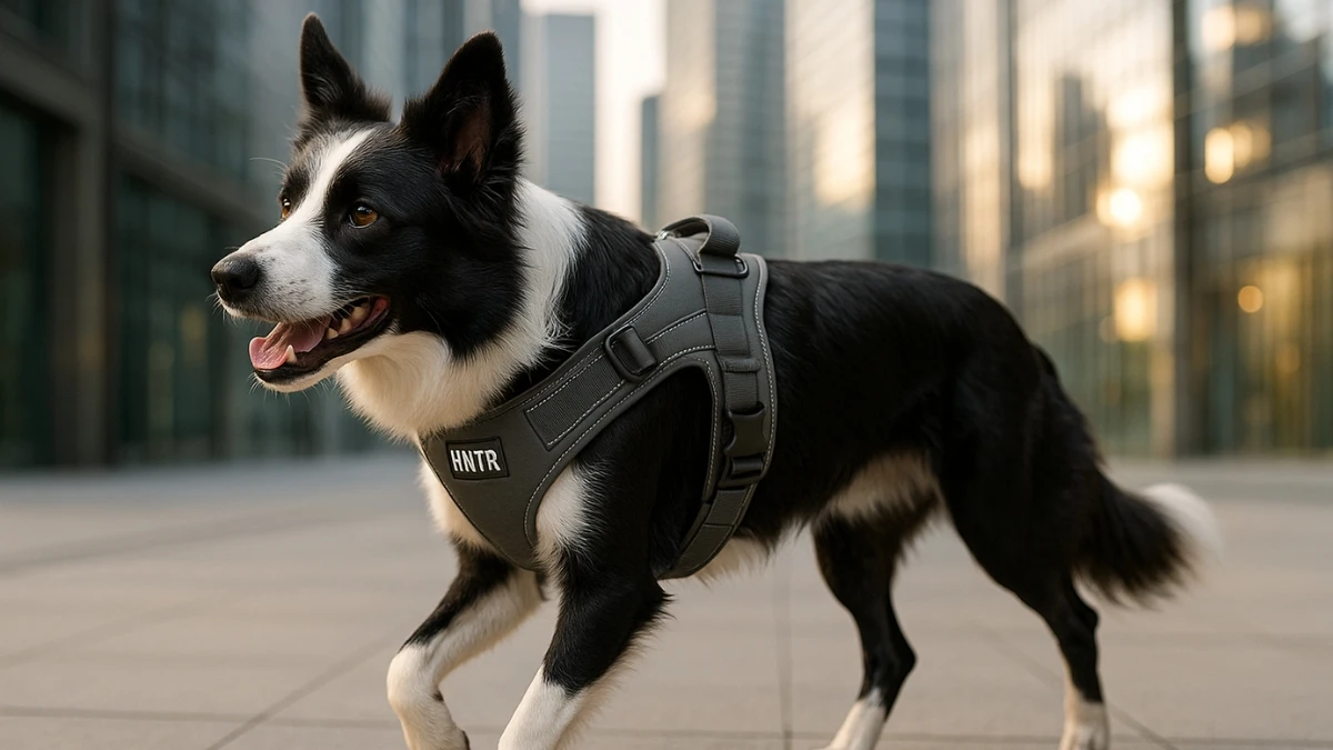 Top 5 Best Harnesses for Dogs: Safe, Comfy, and Reliable