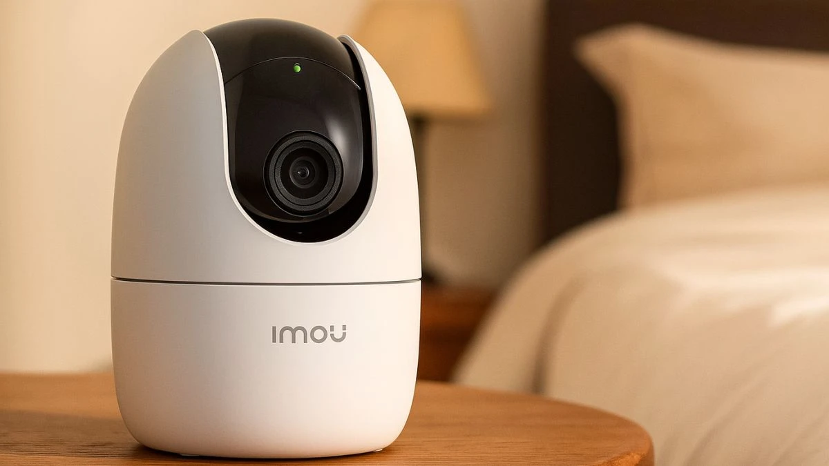 Top 5 Best CCTV Cameras for Home with Mobile Connectivity