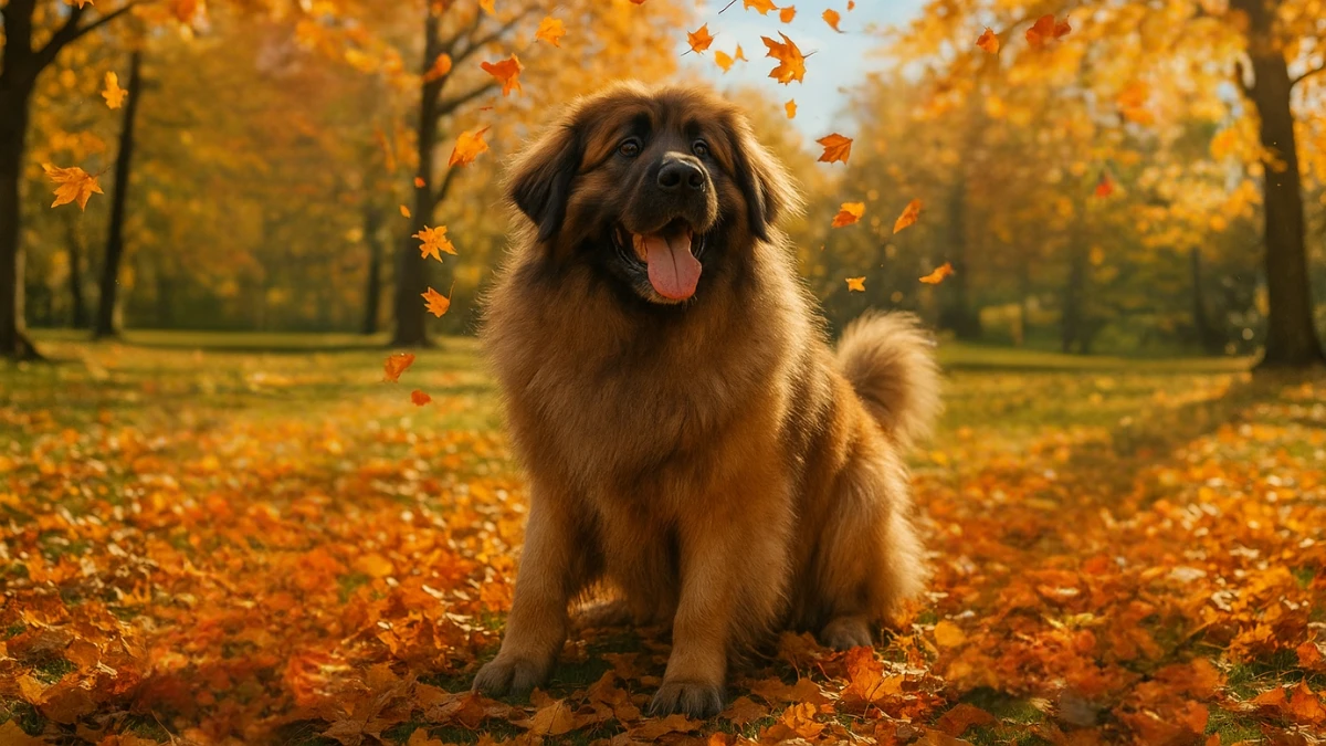 Top 10 Fluffy Big Dog Breeds in the World: Gentle Giants