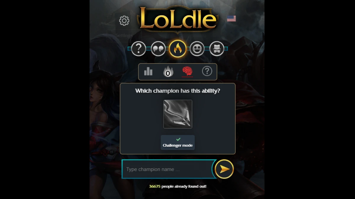 LoLdle Answers for Today July 05, 2025 Classic, Quote, Ability, Emoji, and Splash