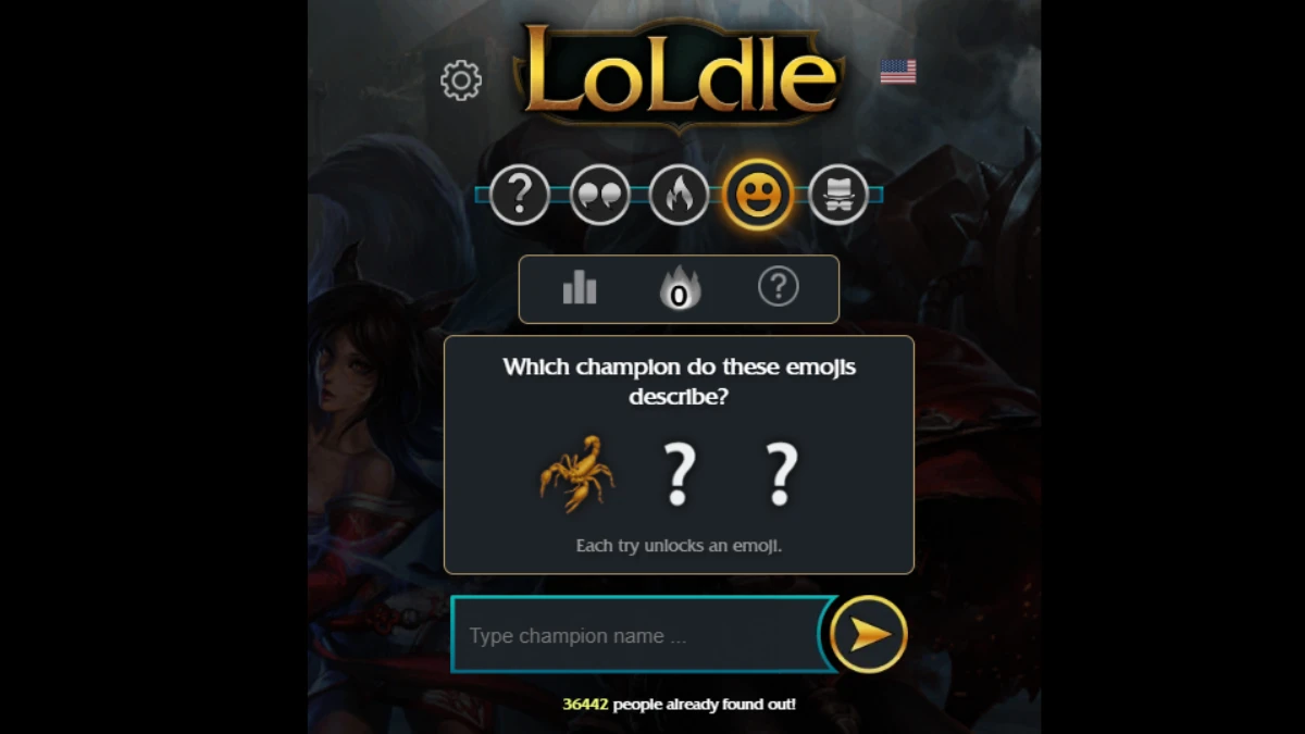 LoLdle Answers for Today July 05, 2025 Classic, Quote, Ability, Emoji, and Splash