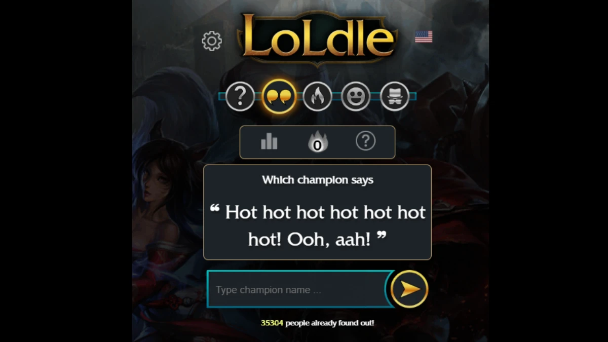 LoLdle Answers for Today July 05, 2025 Classic, Quote, Ability, Emoji, and Splash