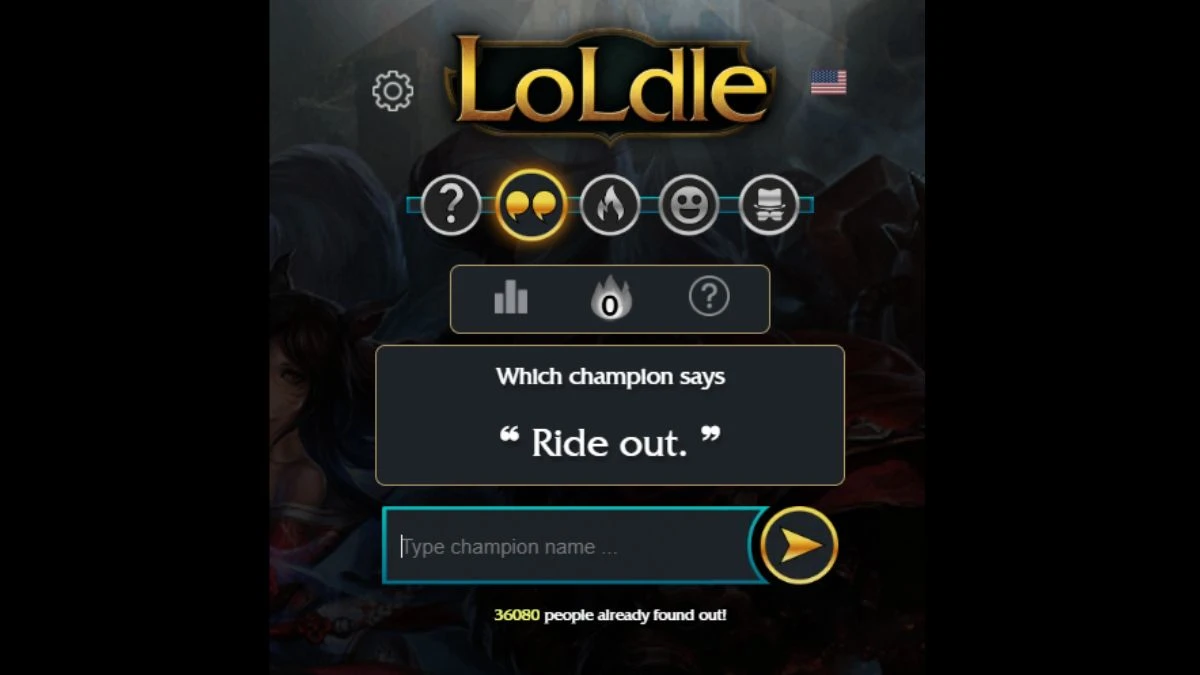 LoLdle Answers for Today July 15, 2025 Classic, Quote, Ability, Emoji, and Splash