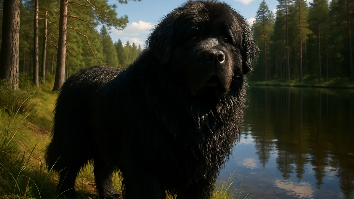 Top 10 Fluffy Big Dog Breeds in the World: Gentle Giants