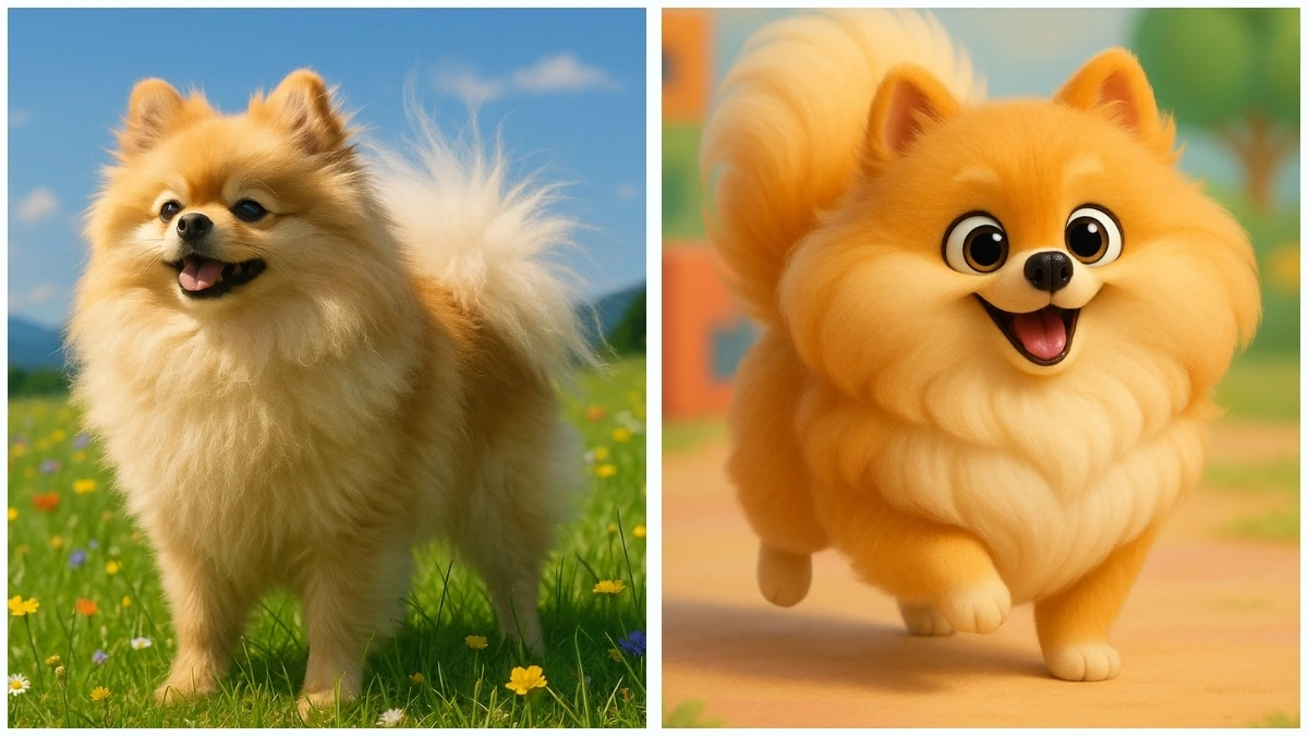 Top 5 Dog Breeds Look Like Real Life Cartoon Characters