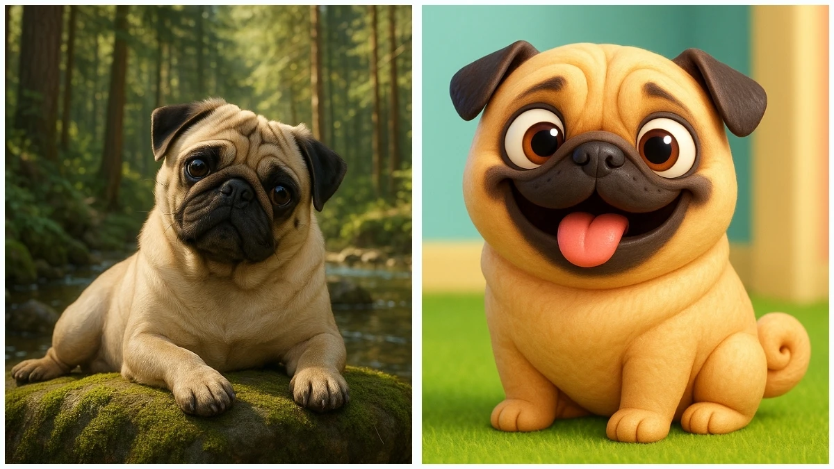 Top 5 Dog Breeds Look Like Real Life Cartoon Characters